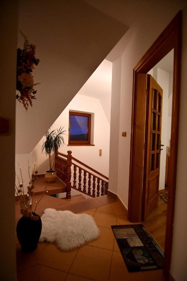 Zakatek U Pary Apartman Biały Dunajec Kültér fotó